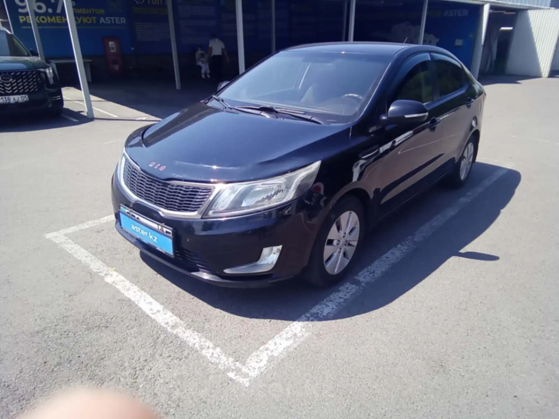 Kia Rio 2013