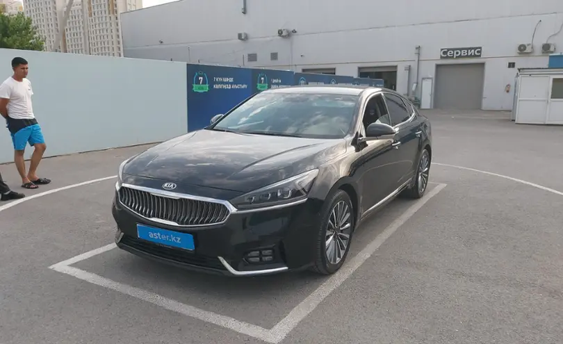 Kia K7 2018 года за 12 000 000 тг. в Шымкент