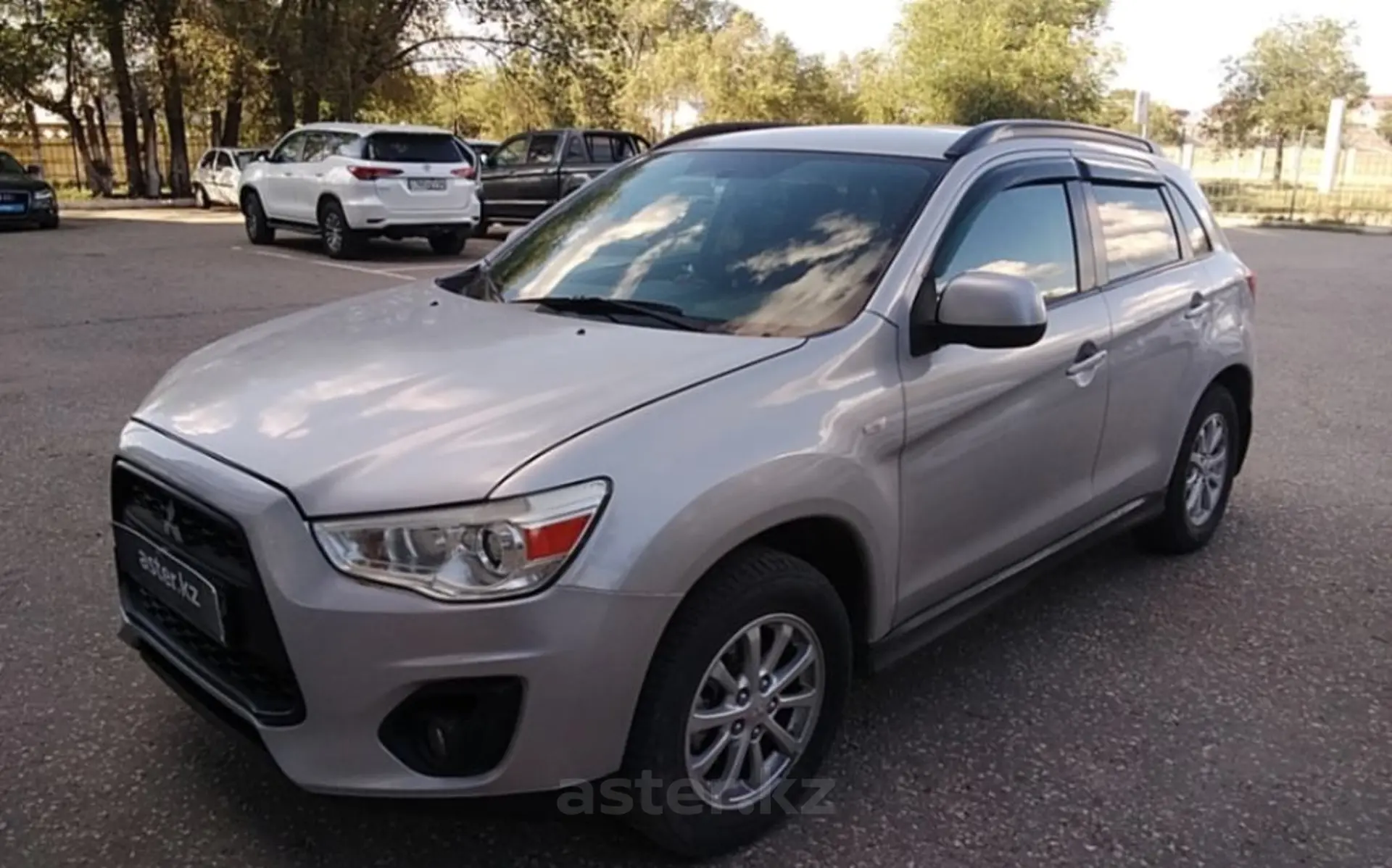 Mitsubishi ASX 2013