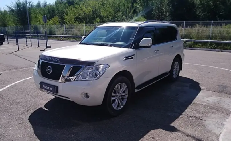 Nissan Patrol 2012 года за 11 000 000 тг. в Усть-Каменогорск