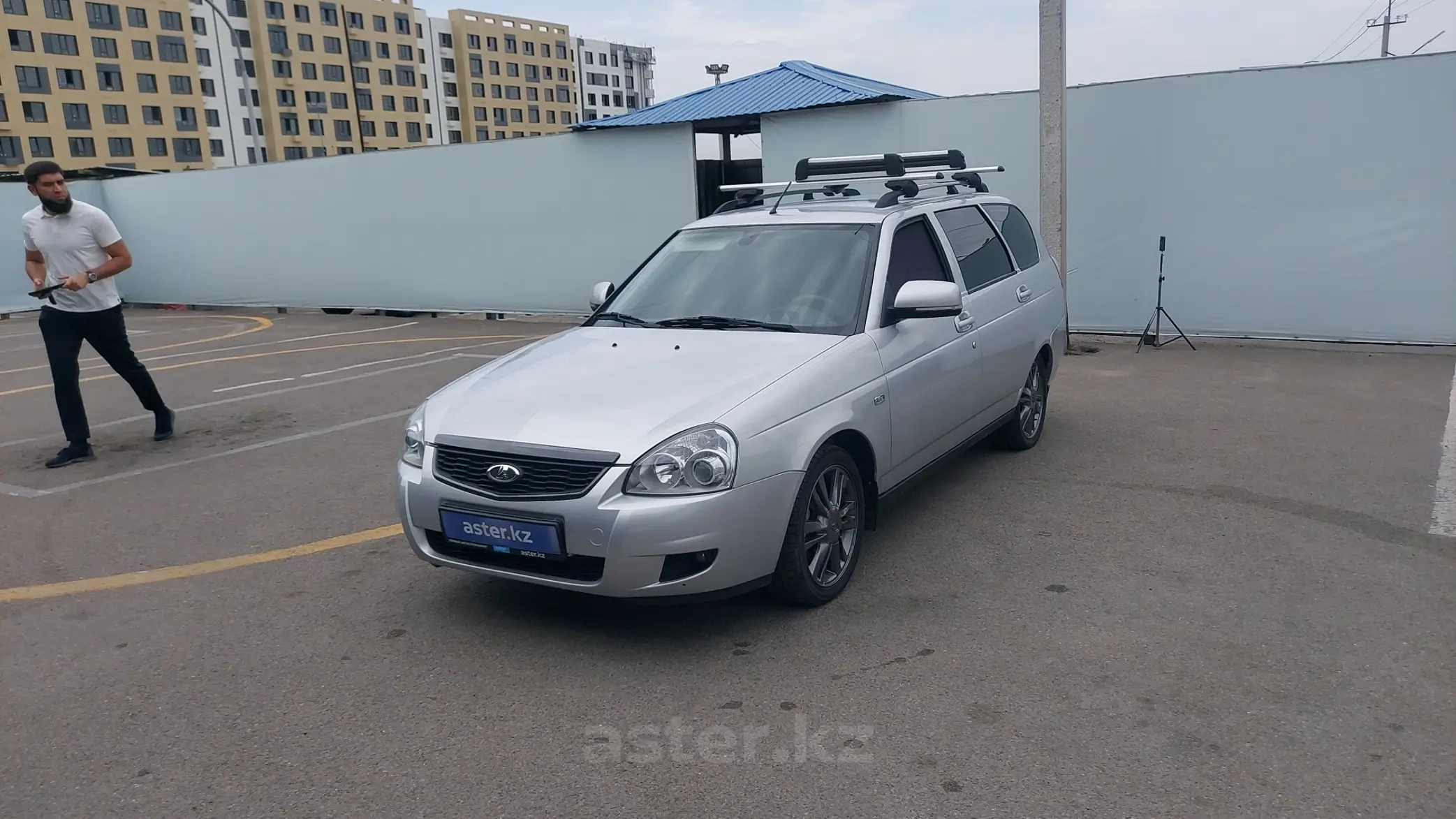 LADA (ВАЗ) Priora 2012