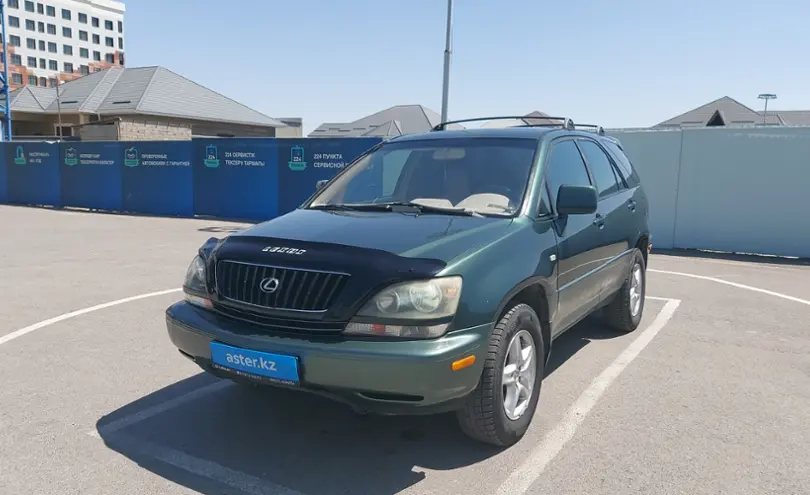 Lexus RX 1999 года за 5 500 000 тг. в Шымкент