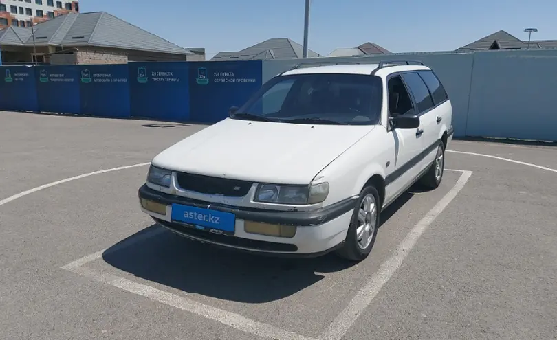 Volkswagen Passat 1994 года за 1 200 000 тг. в Шымкент