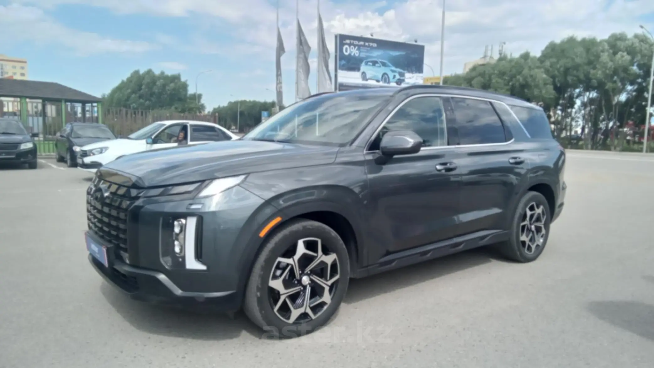 Hyundai Palisade 2022