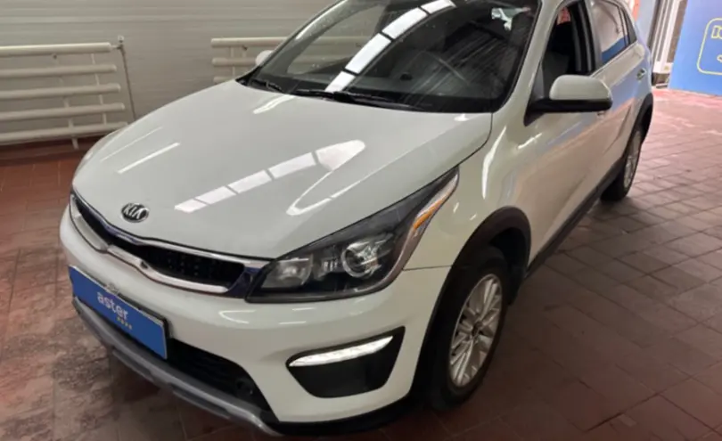 Kia Rio 2020 года за 7 500 000 тг. в Астана