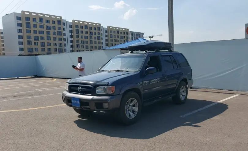 Nissan Pathfinder 2002 года за 4 800 000 тг. в Алматы