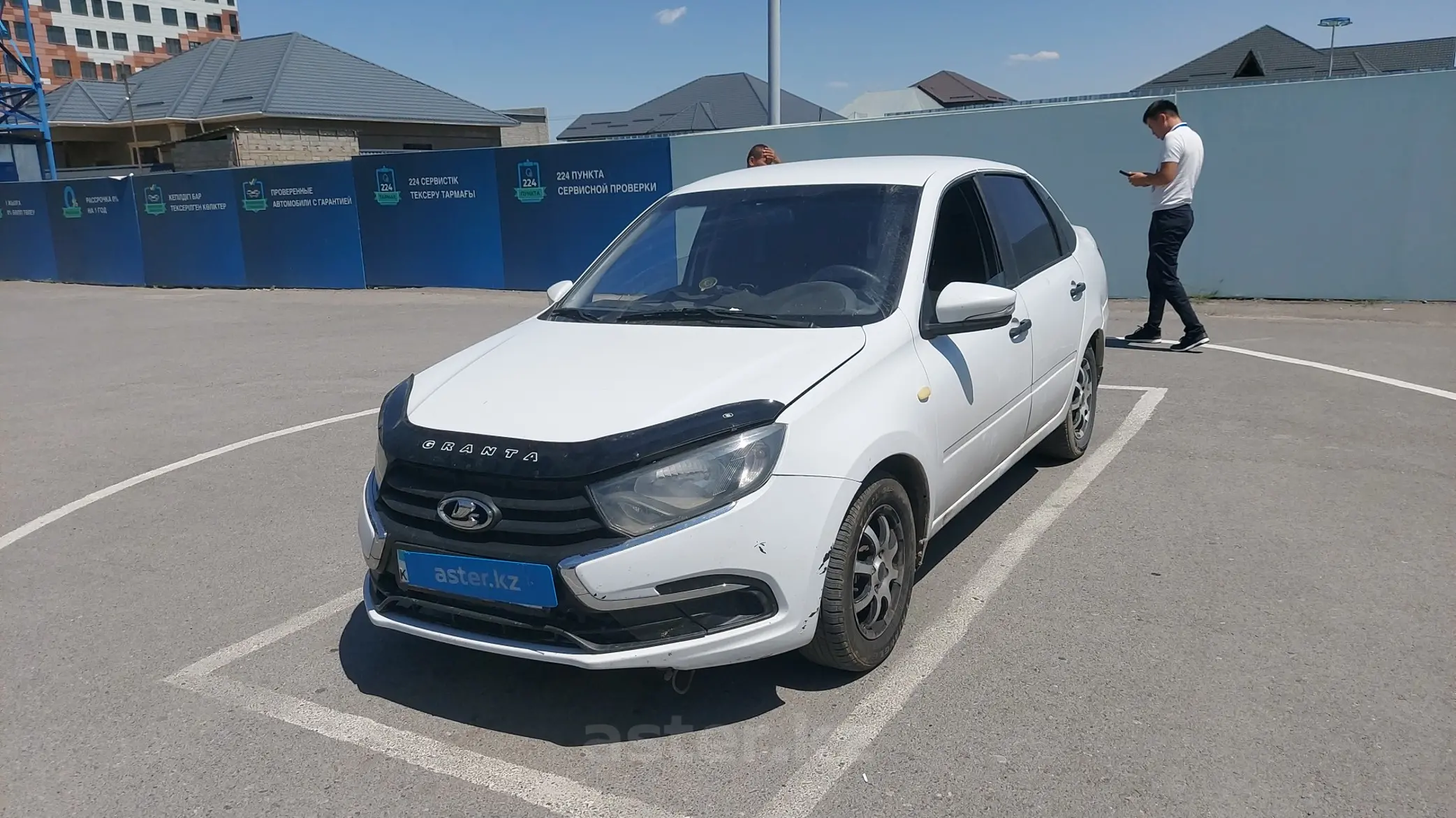 LADA (ВАЗ) Granta 2019