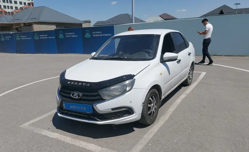 LADA (ВАЗ) Granta 2019 года за 3 500 000 тг. в Шымкент