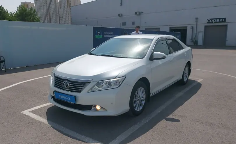 Toyota Camry 2014 года за 8 500 000 тг. в Шымкент