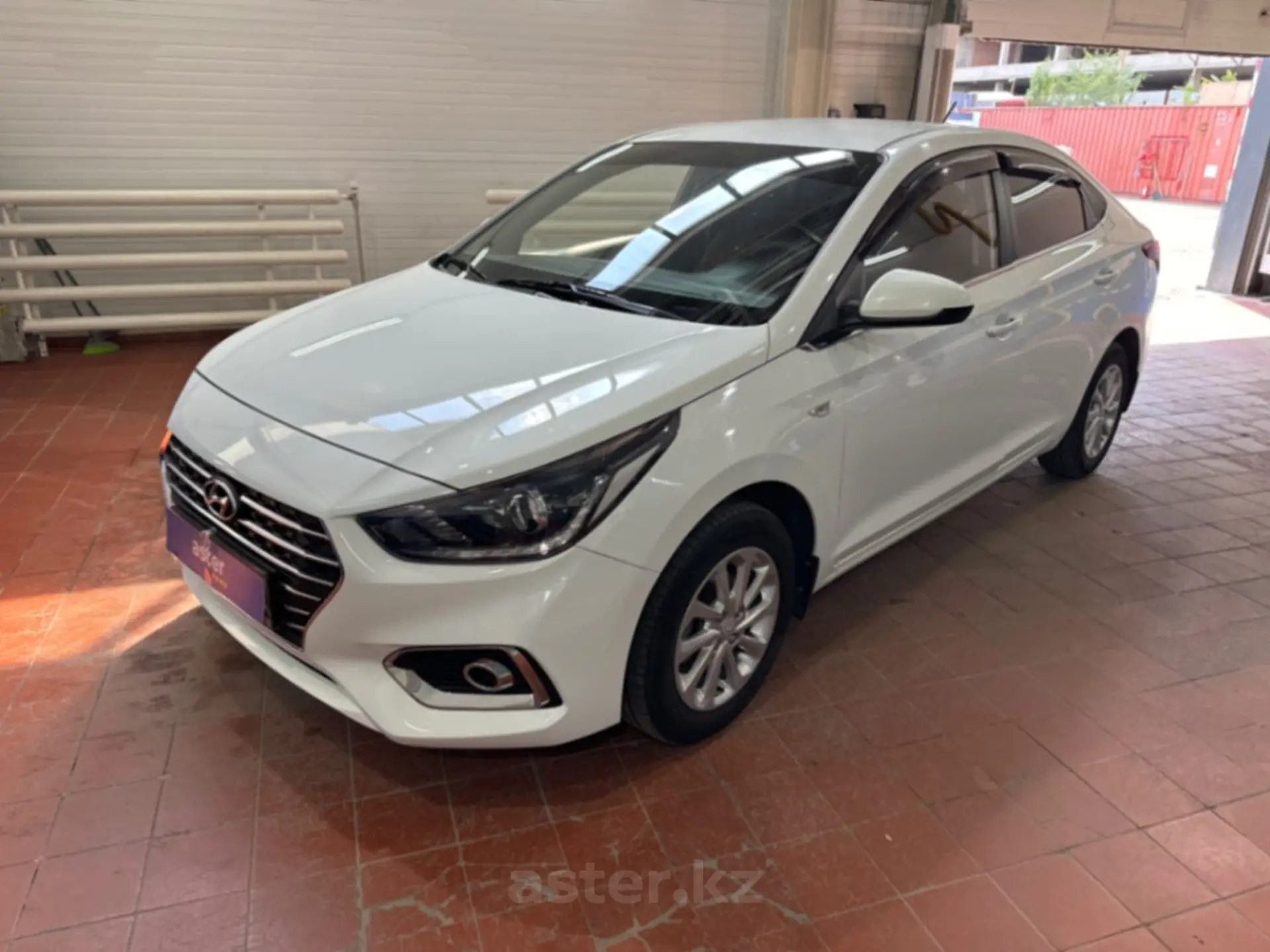 Hyundai Accent 2018