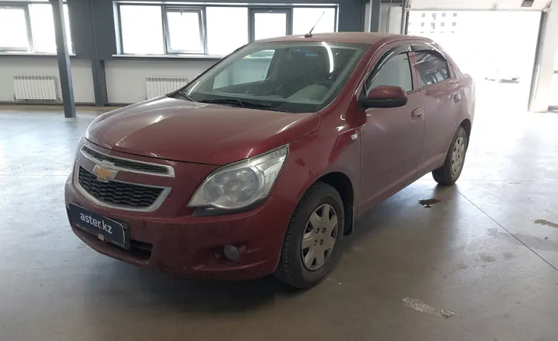 Chevrolet Cobalt 2023 года за 5 700 000 тг. в Астана