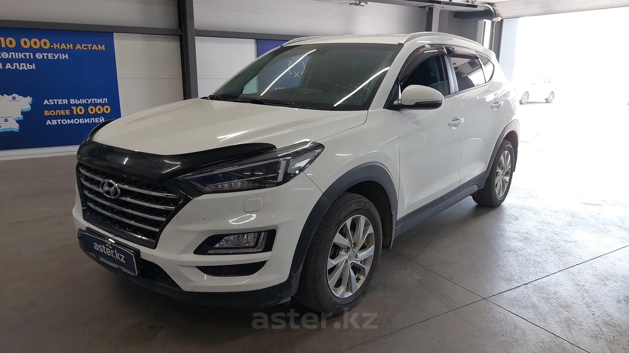 Hyundai Tucson 2018