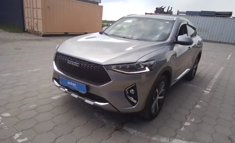 Haval F7x 2022 года за 9 000 000 тг. в Караганда