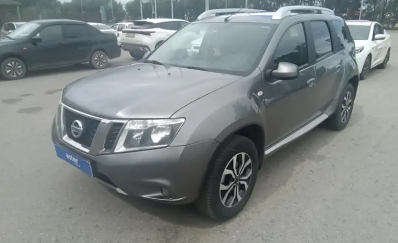 Nissan Terrano 2017 года за 5 500 000 тг. в Кокшетау