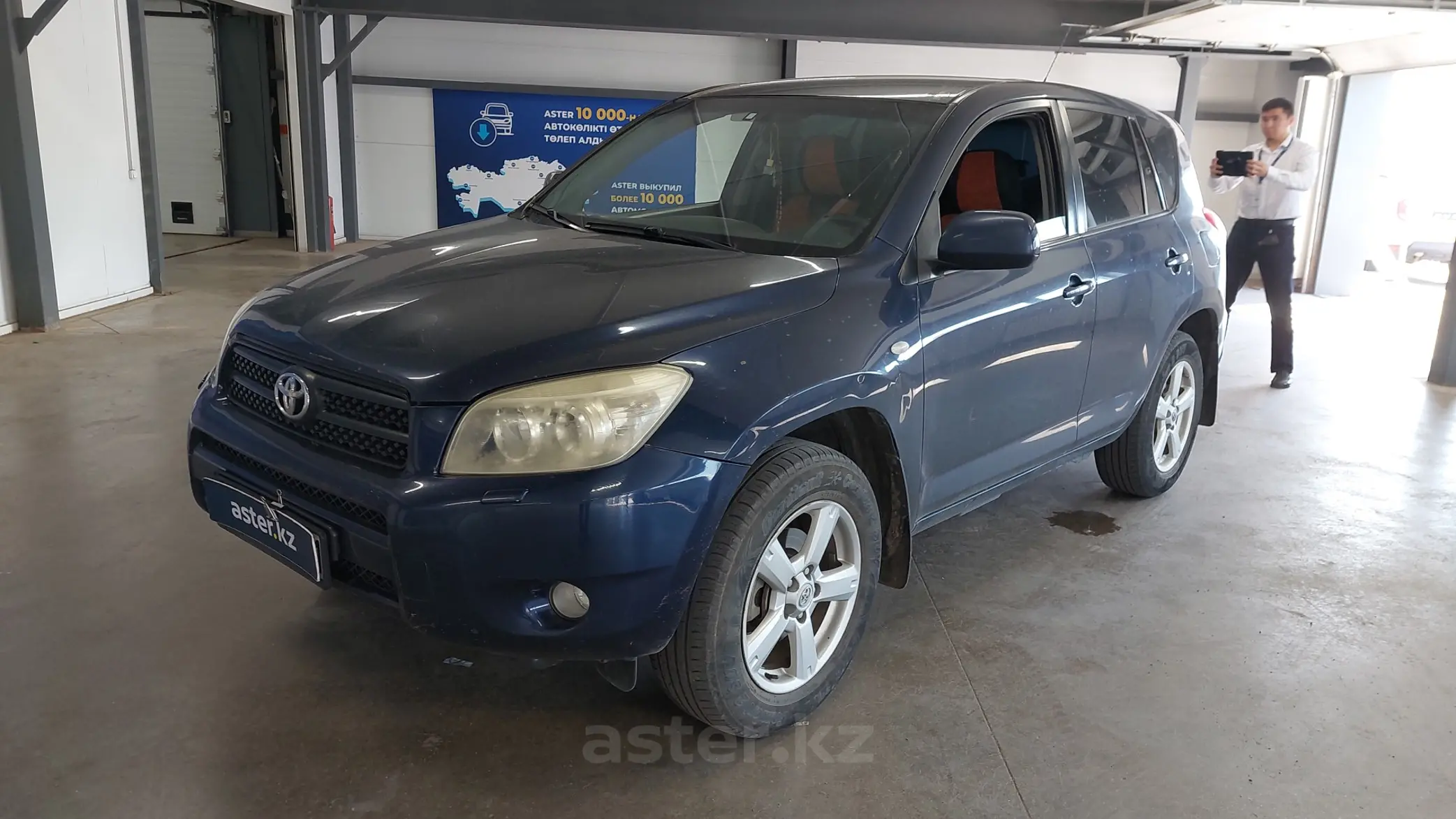 Toyota RAV4 2006