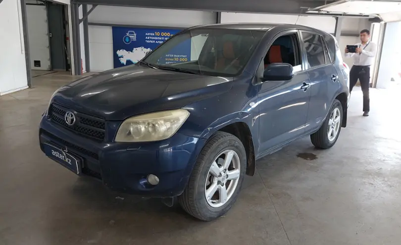 Toyota RAV4 2006 года за 6 000 000 тг. в Астана