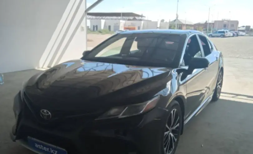 Toyota Camry 2020 года за 11 000 000 тг. в Кызылорда