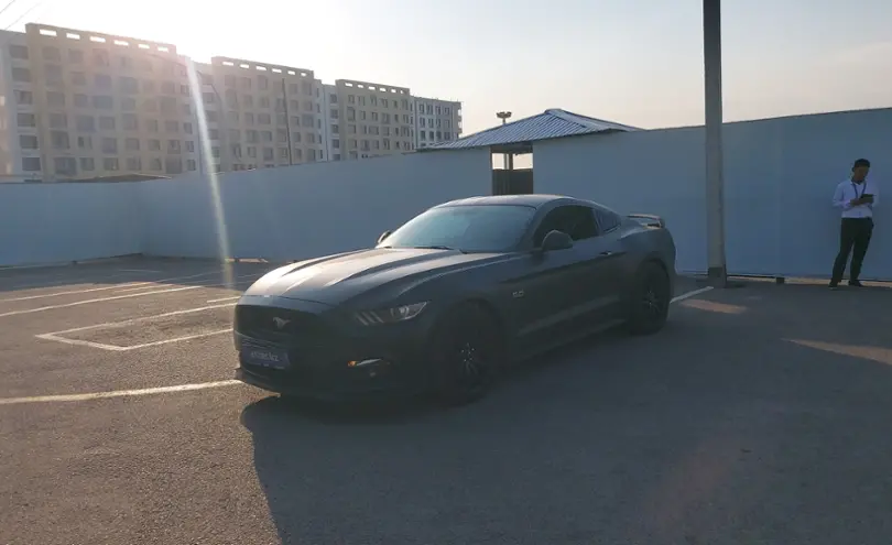 Ford Mustang 2017 года за 32 000 000 тг. в Алматы