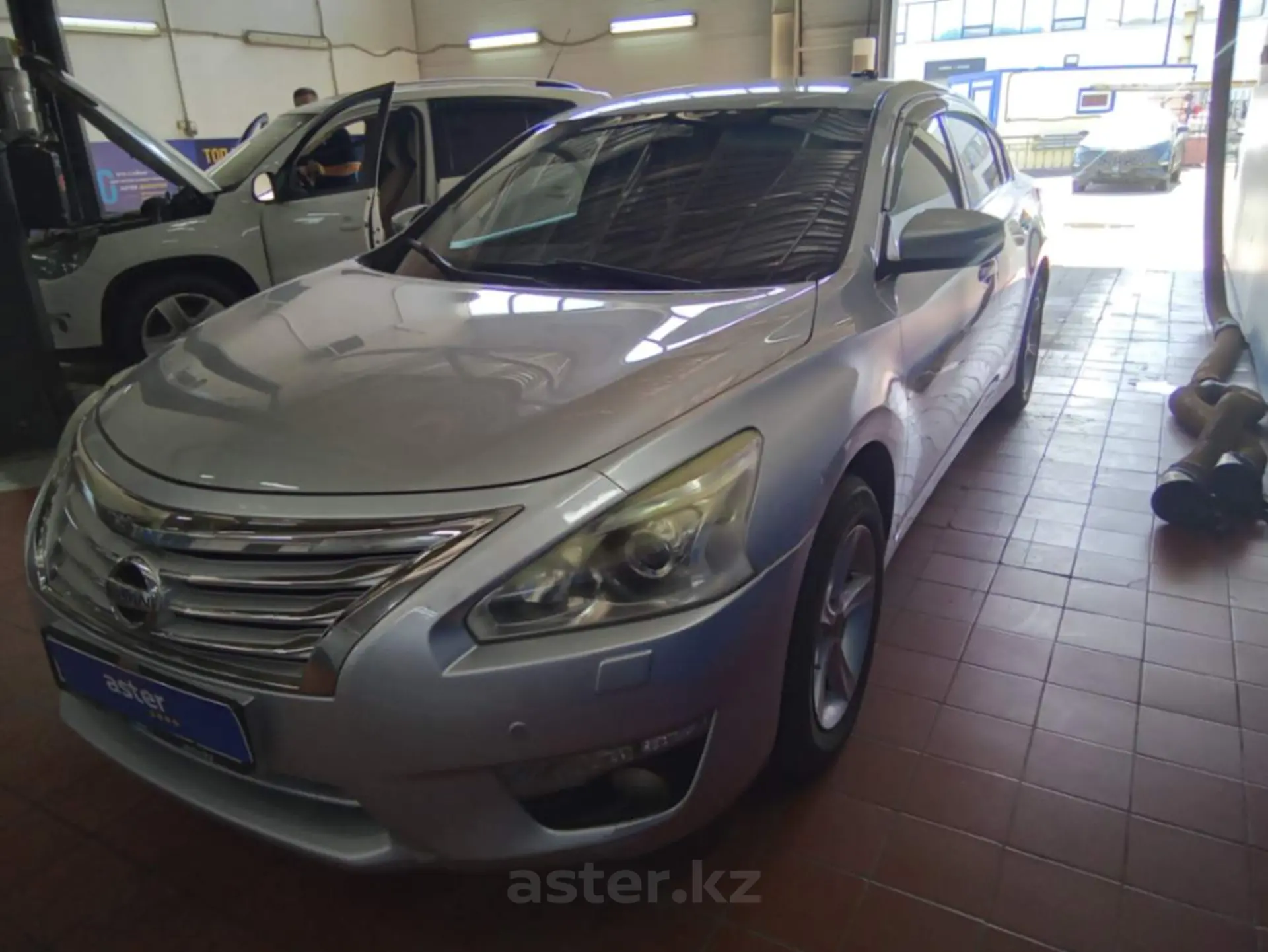 Nissan Teana 2014