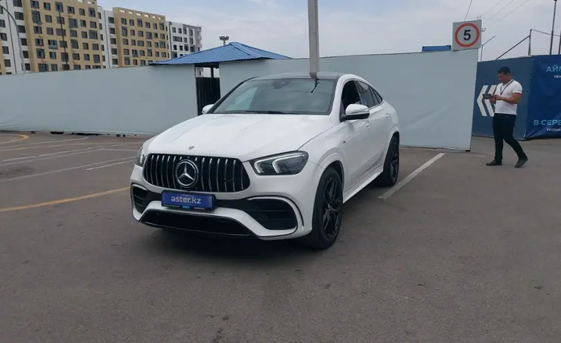 Mercedes-Benz GLE 2022 года за 60 000 000 тг. в Алматы