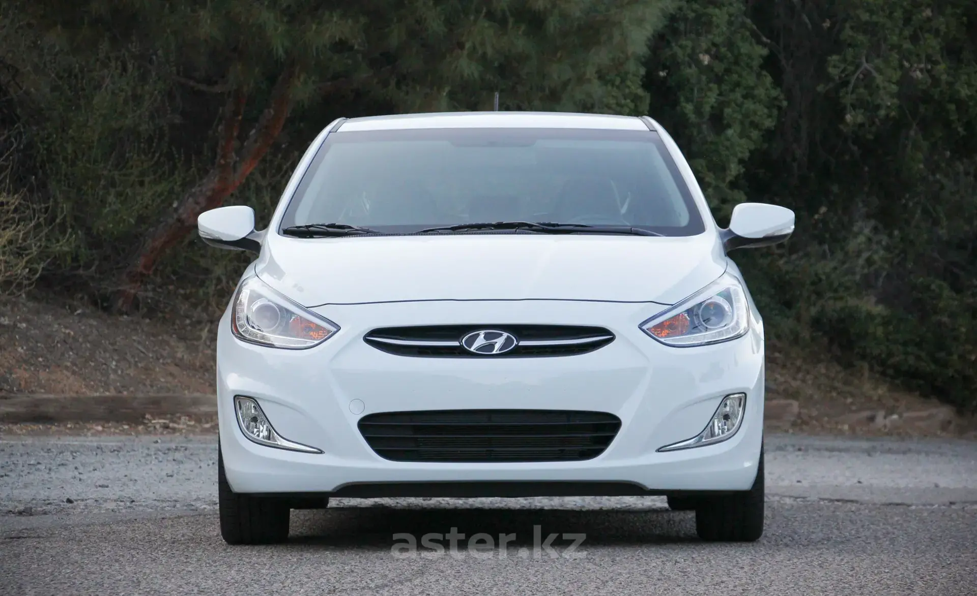 Hyundai Accent 2014