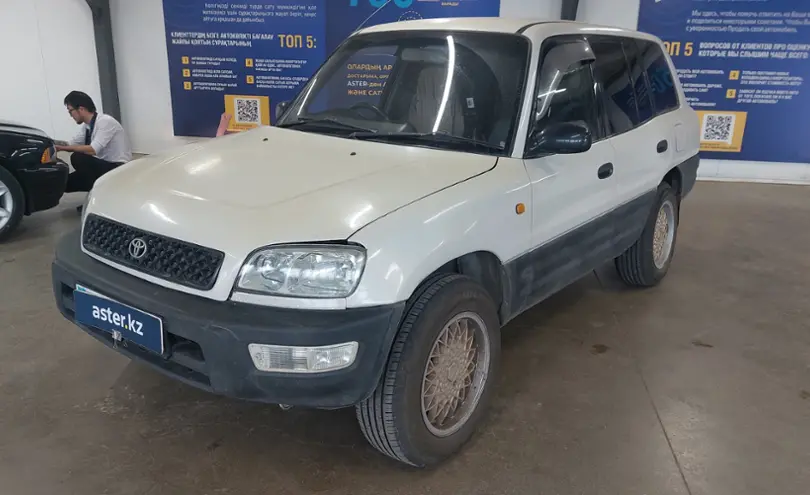 Toyota RAV4 1995 года за 2 500 000 тг. в Астана