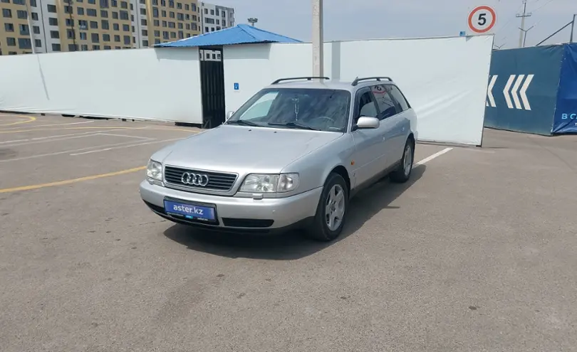 Audi A6 1996 года за 4 500 000 тг. в Алматы