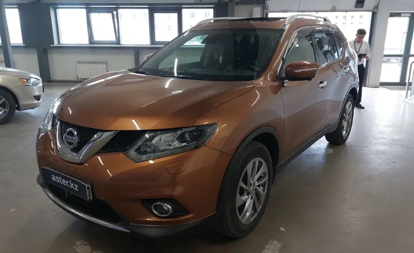 Nissan X-Trail 2014 года за 9 000 000 тг. в Астана