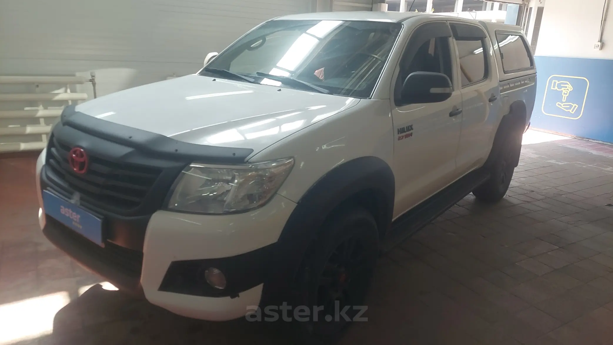 Toyota Hilux 2012