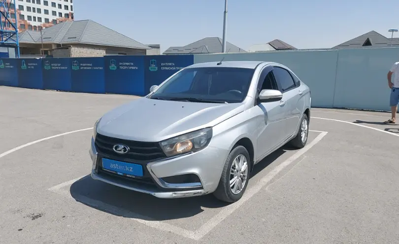 LADA (ВАЗ) Vesta 2017 года за 4 200 000 тг. в Шымкент