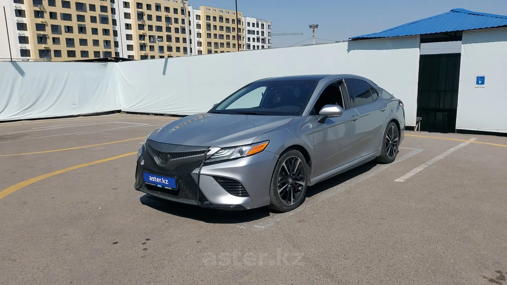 Toyota Camry 2020