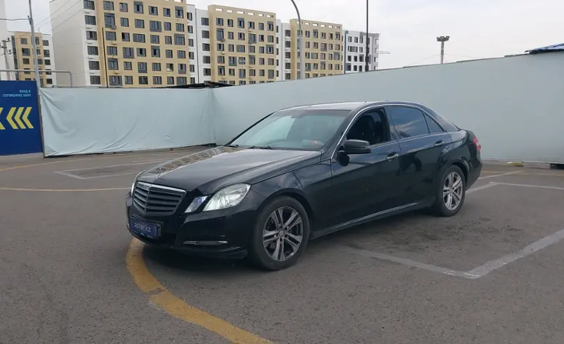 Mercedes-Benz E-Класс 2011 года за 8 700 000 тг. в Алматы