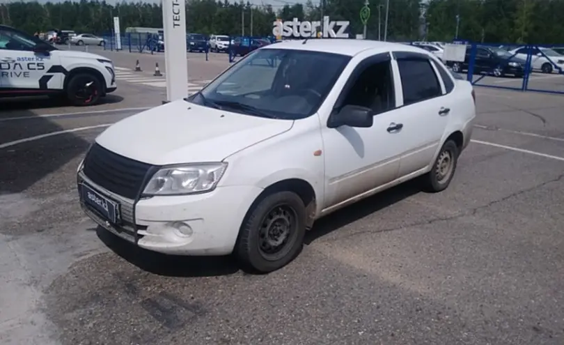 LADA (ВАЗ) Granta 2013 года за 1 700 000 тг. в Усть-Каменогорск