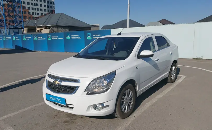 Chevrolet Cobalt 2021 года за 6 800 000 тг. в Шымкент