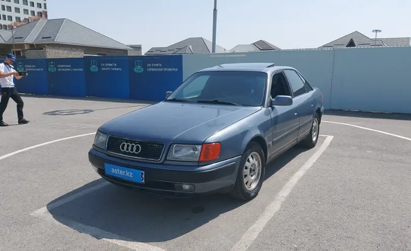 Audi 100 1991 года за 2 000 000 тг. в Шымкент