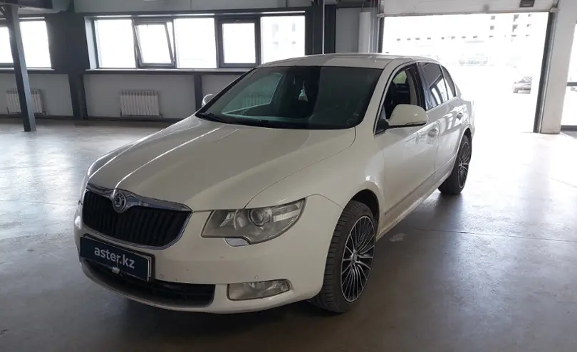 Skoda Superb 2012 года за 5 000 000 тг. в Астана