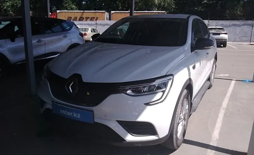 Renault Arkana 2021 года за 8 000 000 тг. в Алматы