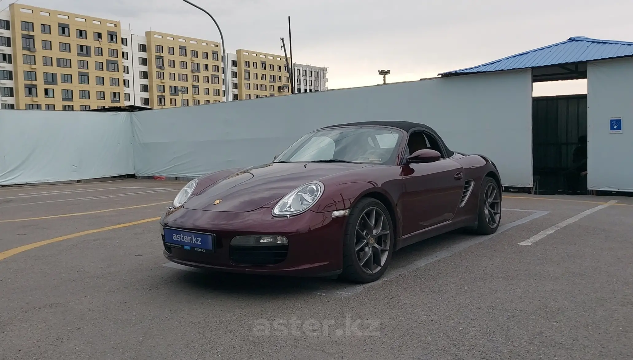 Porsche Boxster 2005