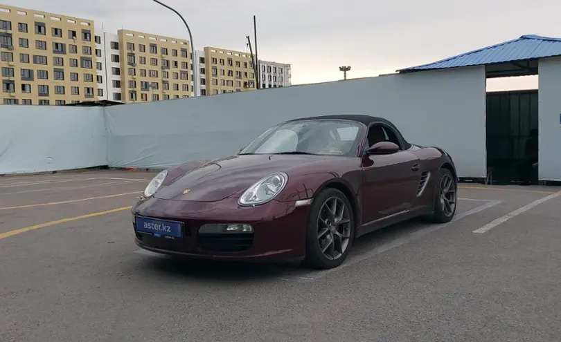 Porsche Boxster 2005 года за 12 000 000 тг. в Алматы