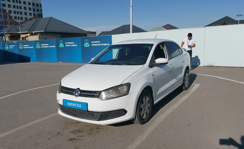 Volkswagen Polo 2014 года за 3 500 000 тг. в Шымкент