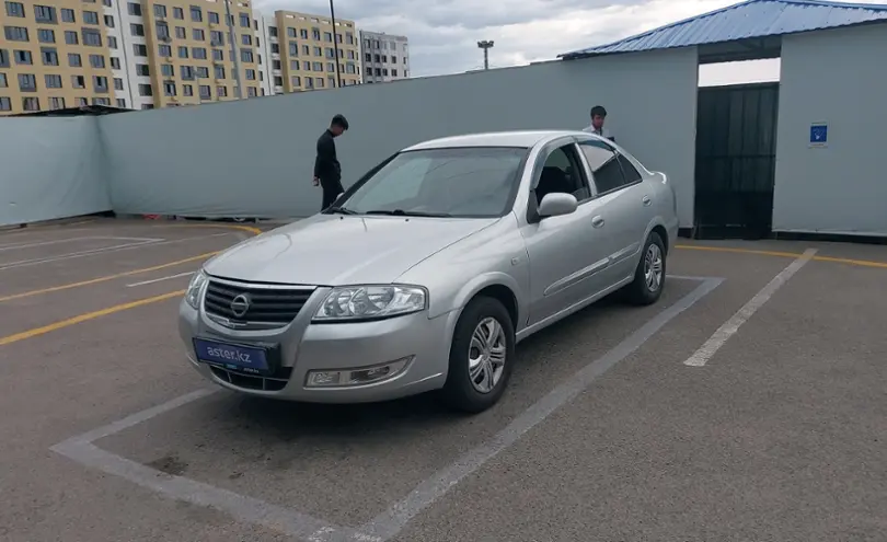 Nissan Almera Classic 2012 года за 2 600 000 тг. в Алматы