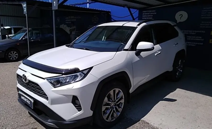 Toyota RAV4 2020 года за 15 500 000 тг. в Усть-Каменогорск