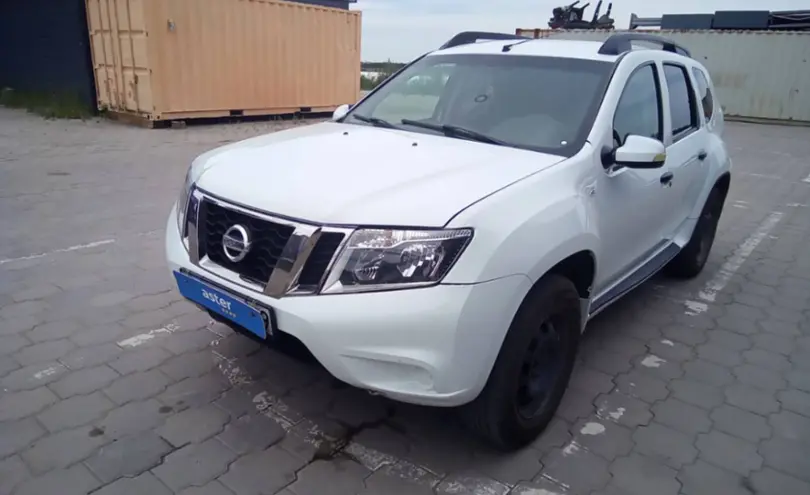 Nissan Terrano 2019 года за 7 000 000 тг. в Караганда