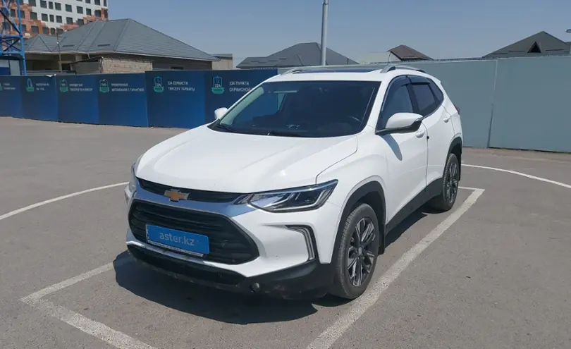 Chevrolet Tracker 2022 года за 9 000 000 тг. в Шымкент