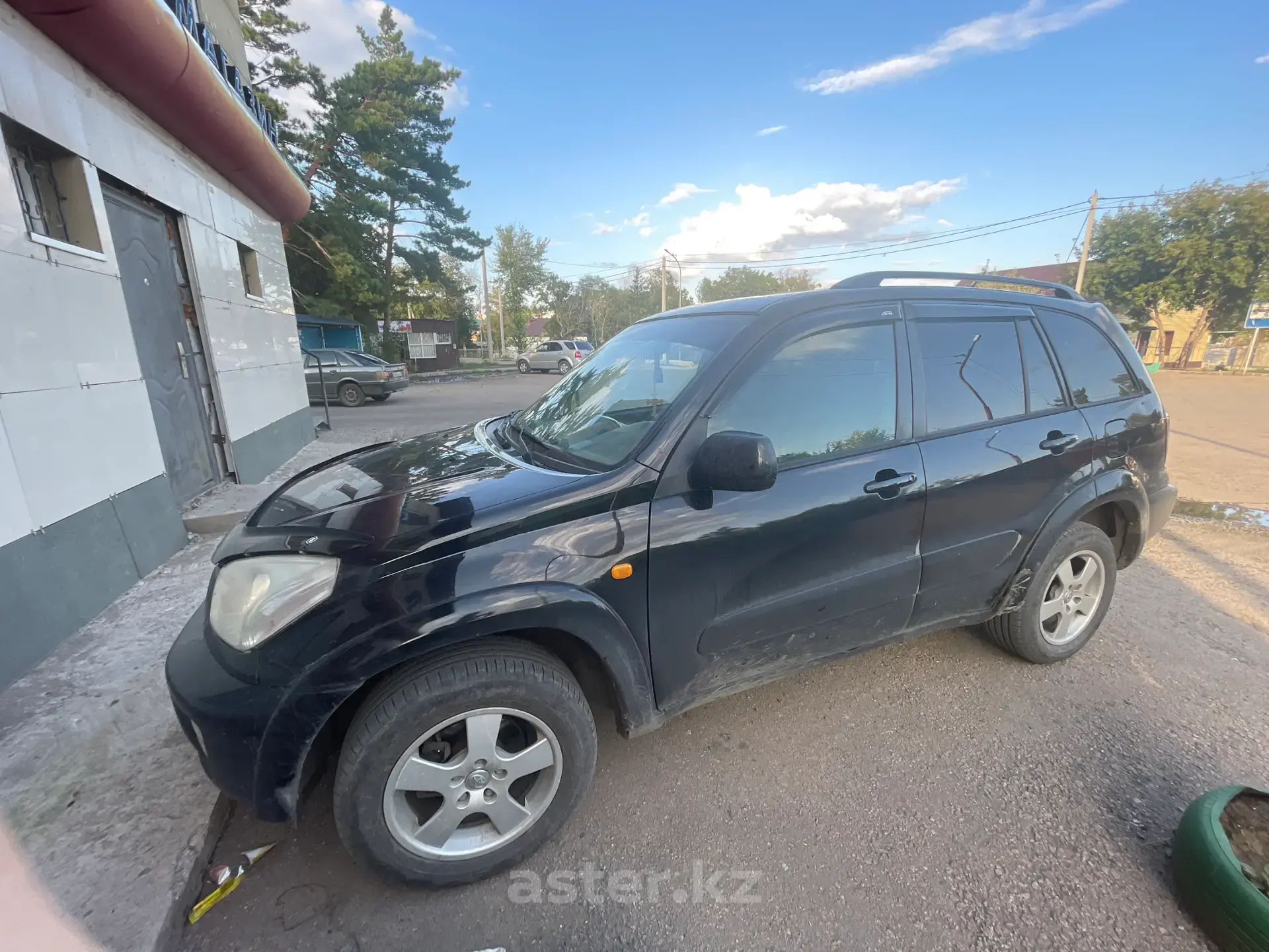 Toyota RAV4 2005