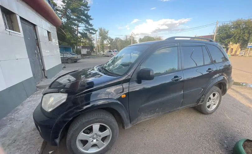 Toyota RAV4 2005 года за 6 000 000 тг. в Астана