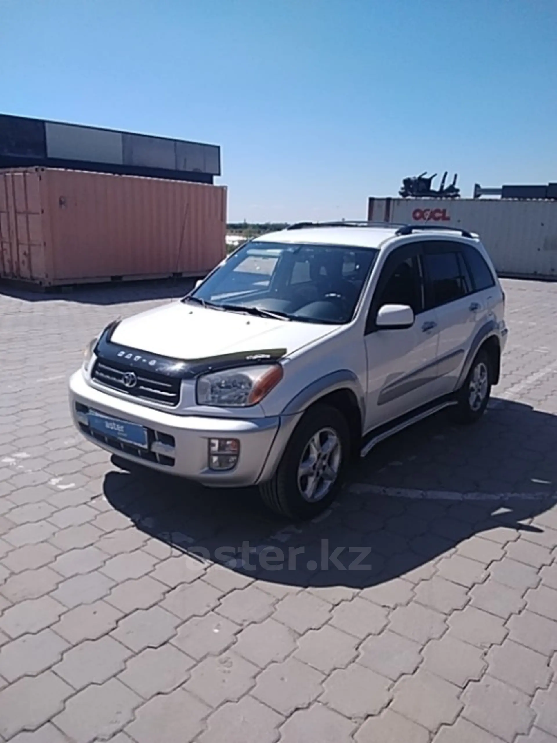 Toyota RAV4 2001