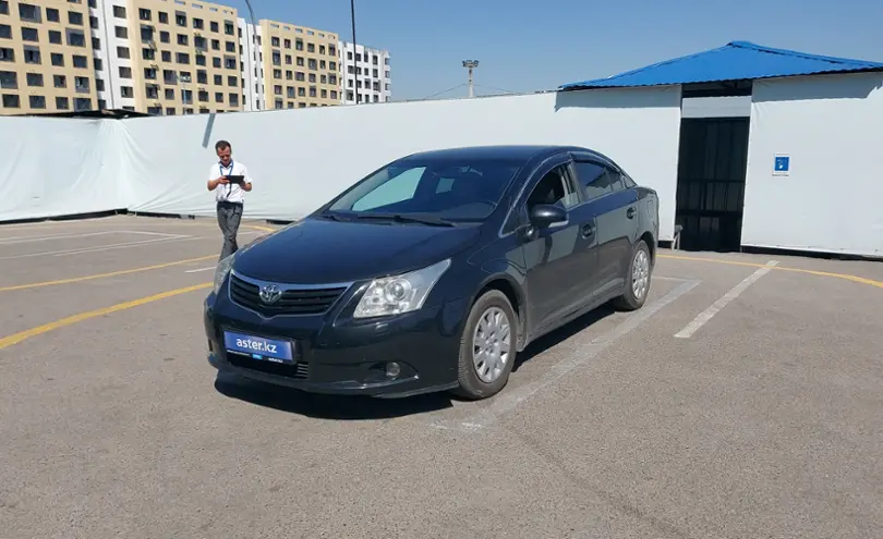 Toyota Avensis 2010 года за 6 000 000 тг. в Алматы