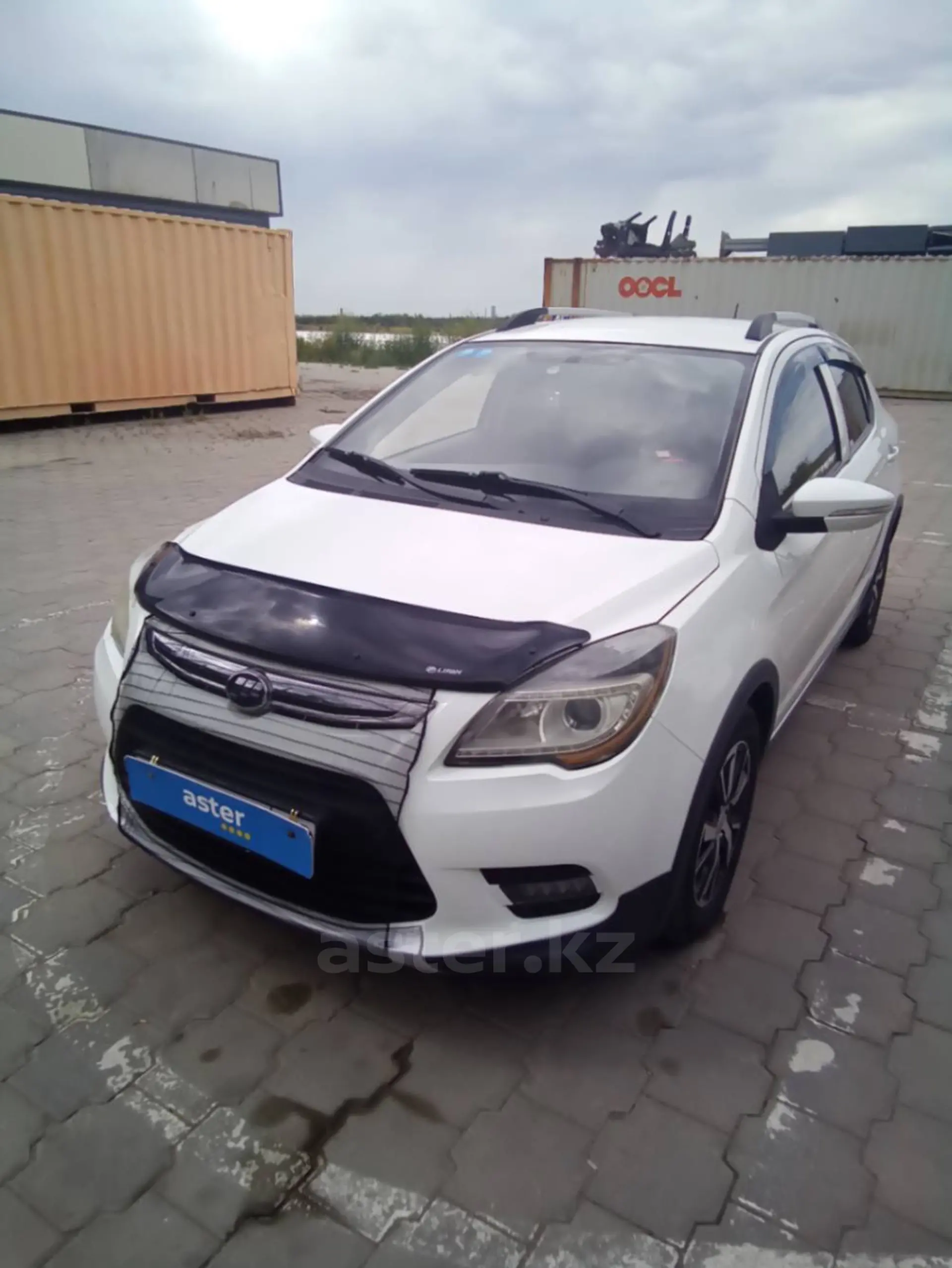 Lifan X50 2017