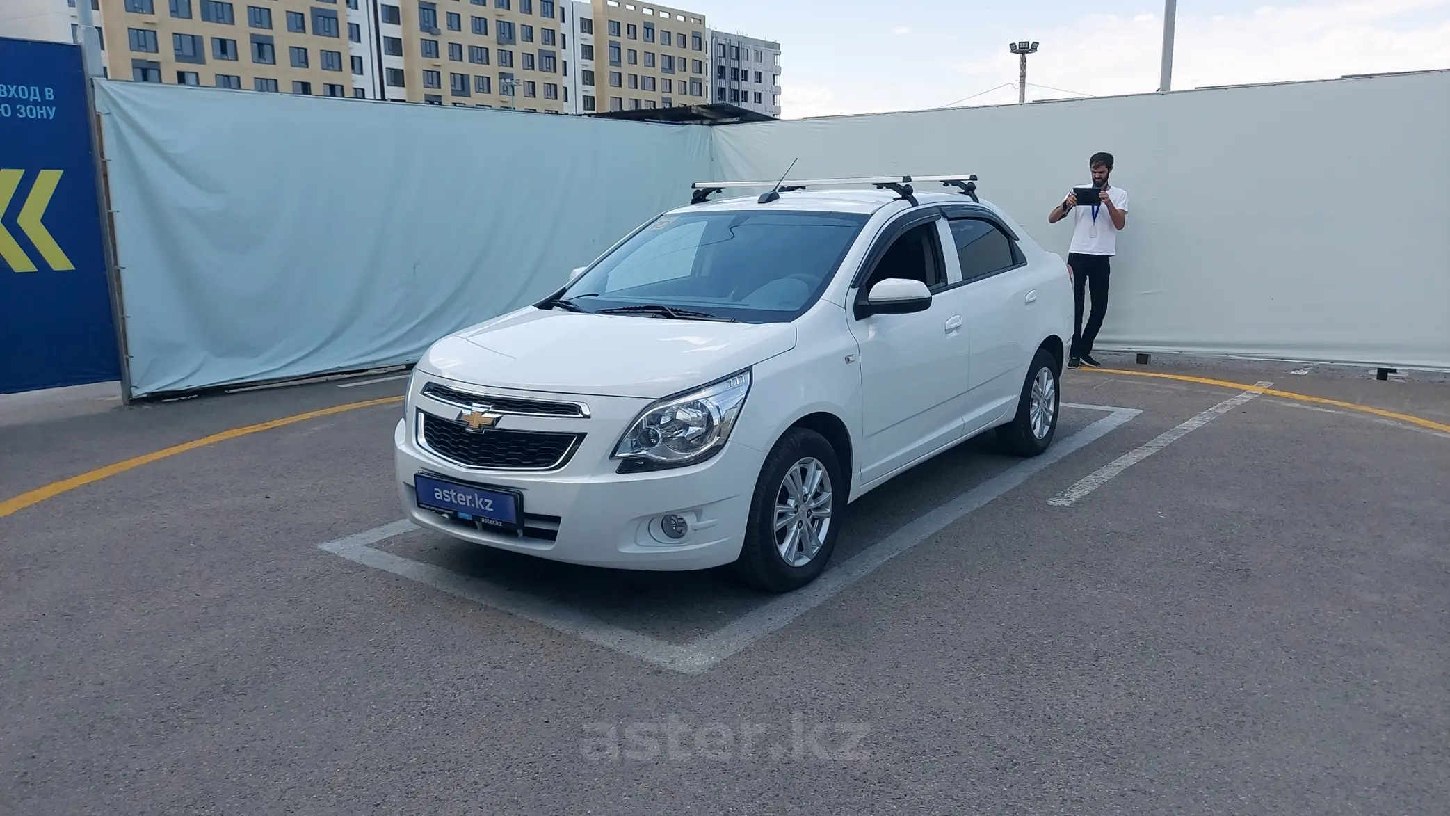 Chevrolet Cobalt 2022